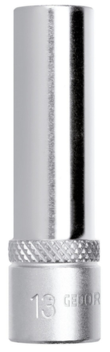 GEDORE RED R61003114 Set di chiavi a bussola 1/2" esagono 10-32mm 14 pezzi