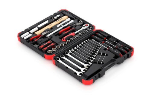 GEDORE R69003061 Set di chiavi a bussola 1/2" 61 pezzi Auto-Universale