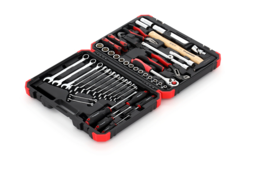 GEDORE R69003061 Set di chiavi a bussola 1/2" 61 pezzi Auto-Universale