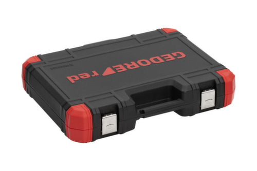 GEDORE R46003232 Set di chiavi a bussola 1/4"+1/2" 232 pezzi