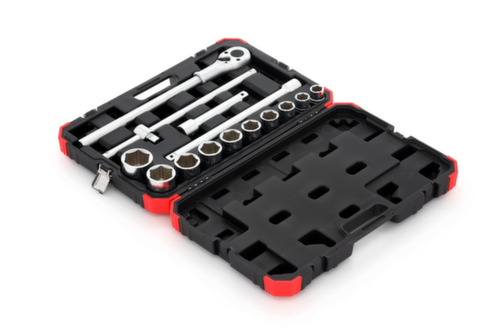 GEDORE R78004014 Set di chiavi a bussola 3/4" 22-50mm 14 pezzi