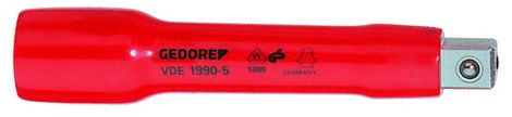 VDE 1990-5 Prolunga VDE 1/2" 125 mm