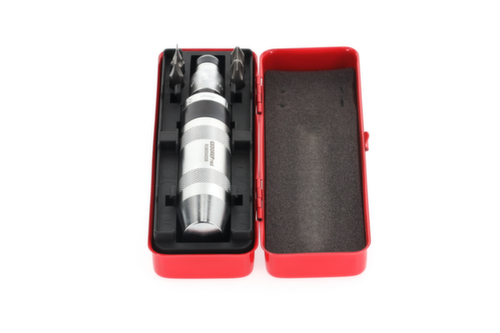 GEDORE R38004006 Set di cacciaviti 1/2 + punte 6 pezzi