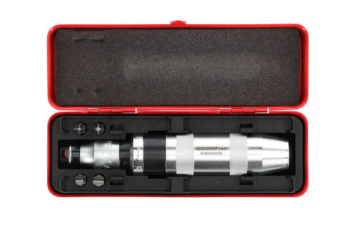 GEDORE R38004006 Set di cacciaviti 1/2 + punte 6 pezzi