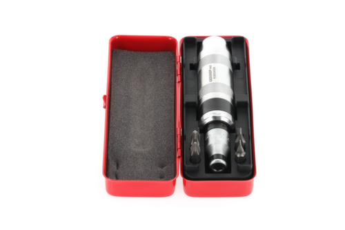 GEDORE R38004006 Set di cacciaviti 1/2 + punte 6 pezzi