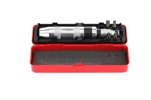 GEDORE R38004006 Set di cacciaviti 1/2 + punte 6 pezzi