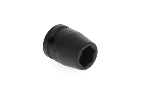 K 19 16 Punta per cacciavite elettrico 1/2" esagono 16 mm