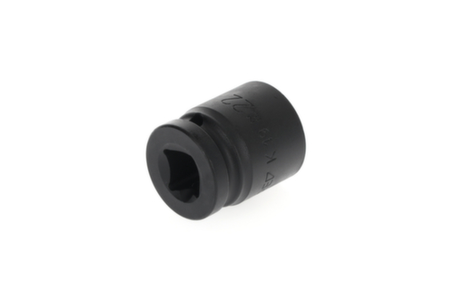 K 19 22 Punta per cacciavite elettrico 1/2" esagonale 22 mm