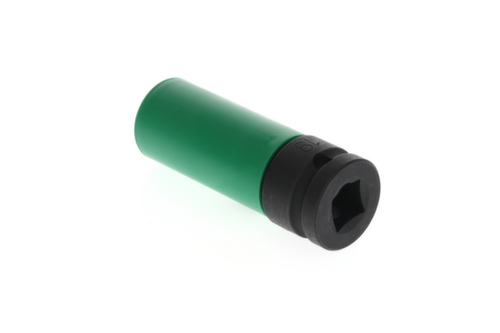 K 19 LS 19 Punta per avvitatore 1/2" con guaina protettiva
