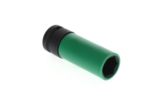 K 19 LS 19 Punta per avvitatore 1/2" con guaina protettiva