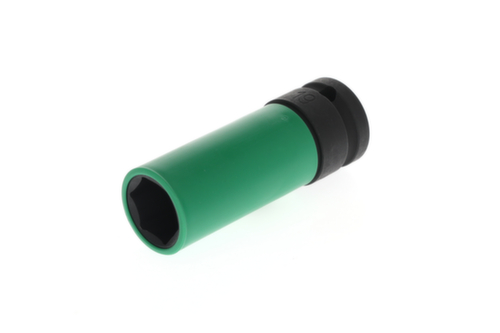 K 19 LS 19 Punta per avvitatore 1/2" con guaina protettiva