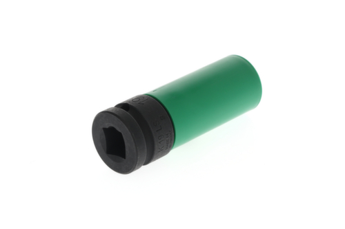 K 19 LS 19 Punta per avvitatore 1/2" con guaina protettiva