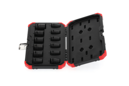 GEDORE R63003012 Set di chiavi a bussola 1/2 12 pezzi