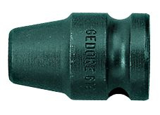 KB 630 Connettore 1/4" skt - 3/8" vkt