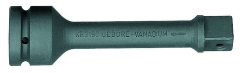 KB 2190-8 Prolunga per cacciavite elettrico 1" 208 mm
