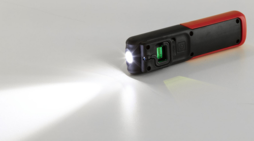 R95700023 Lampada da lavoro 2x 3W LED batteria ricaricabile Magnete USB