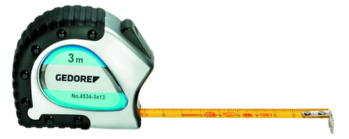 4534-3 Metro a nastro in acciaio da 3 m