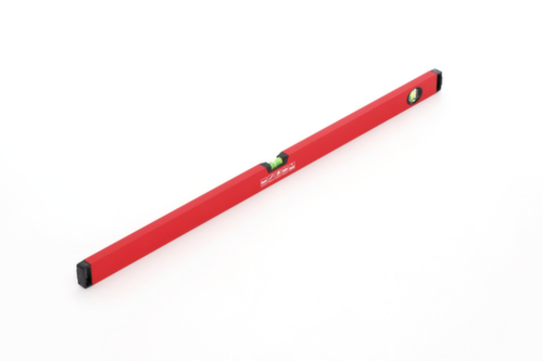 R94100087 Livella a bolla d'aria 1000mm 2x fiala alluminio