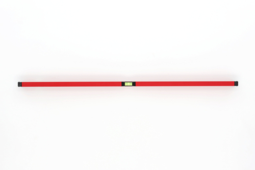 R94100087 Livella a bolla d'aria 1000mm 2x fiala alluminio