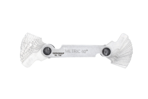 Calibro per filettatura GEDORE 706