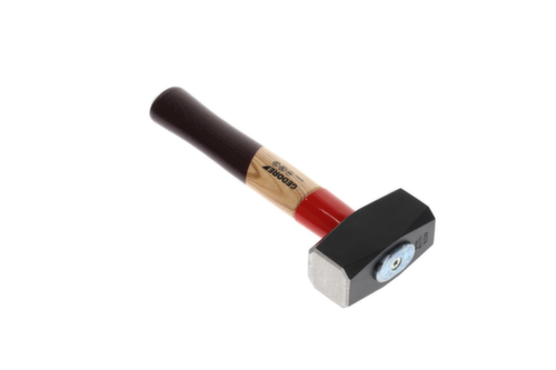 GEDORE 620 H-1250 Martello a mazza ROTBAND-PLUS con manico in hickory