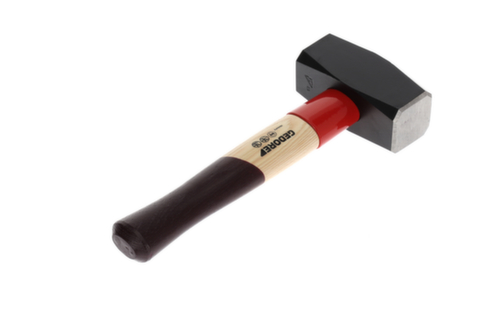 GEDORE 620 H-2000 Mazza ROTBAND-PLUS con impugnatura in hickory