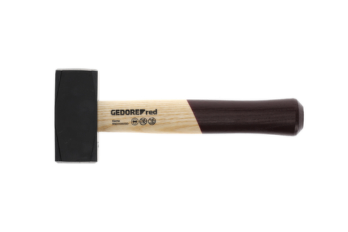 GEDORE RED R92200050 Mazza 1250 g 260 mm Cenere