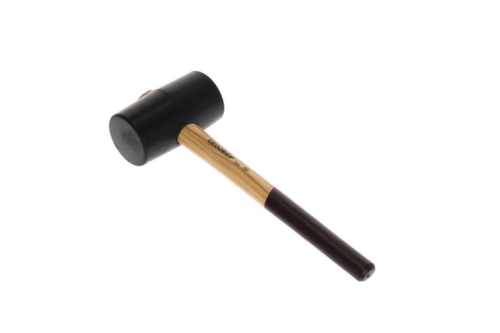 GEDORE 226 E-3 Mazzuola in gomma dura Ø 75 mm