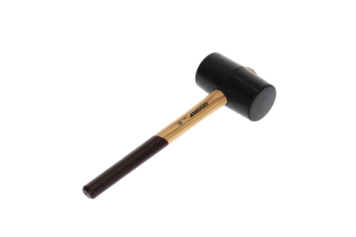 GEDORE 226 E-3 Mazzuola in gomma dura Ø 75 mm