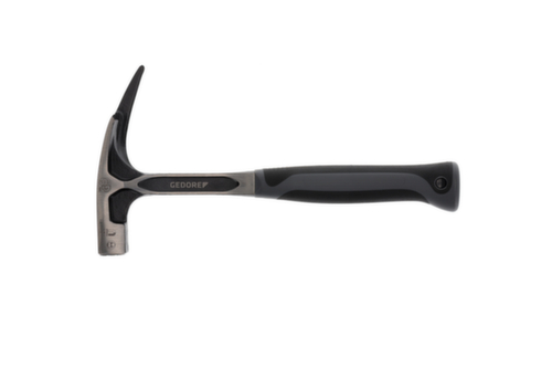 GEDORE 75 GSTM Martello per tetti con magnete