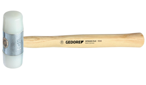 GEDORE 225 E-32 Martello in nylon Ø 32 mm