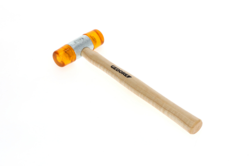 GEDORE 224 E-32 martello in plastica Ø 32 mm