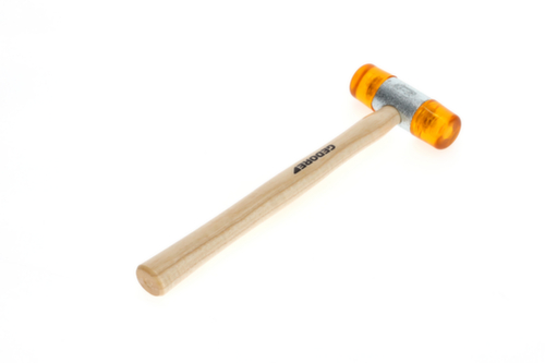 GEDORE 224 E-32 martello in plastica Ø 32 mm