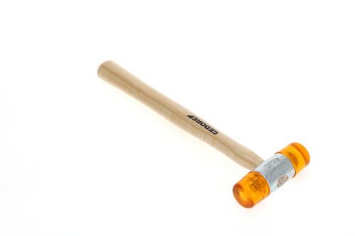 GEDORE 224 E-32 martello in plastica Ø 32 mm