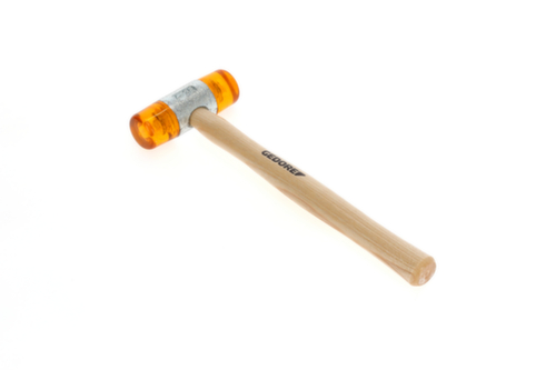 GEDORE 224 E-35 Martello in plastica Ø 35 mm