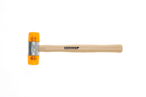 GEDORE 224 E-35 Martello in plastica Ø 35 mm
