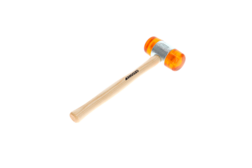 224 E-60 Martello in plastica Ø 60 mm