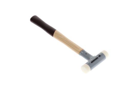 GEDORE 248 H-30 Martello senza rinculo a faccia morbida Ø 30 mm