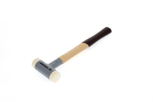 GEDORE 248 H-40 Martello senza rinculo a faccia morbida Ø 40 mm