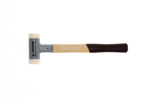 GEDORE 248 H-40 Martello senza rinculo a faccia morbida Ø 40 mm