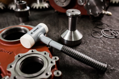 GEDORE 248 ST-50 Martello senza punta Ø 50 mm