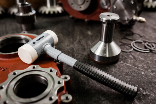 GEDORE 248 ST-50 Martello senza punta Ø 50 mm