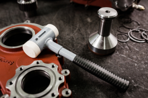 GEDORE 248 ST-50 Martello senza punta Ø 50 mm