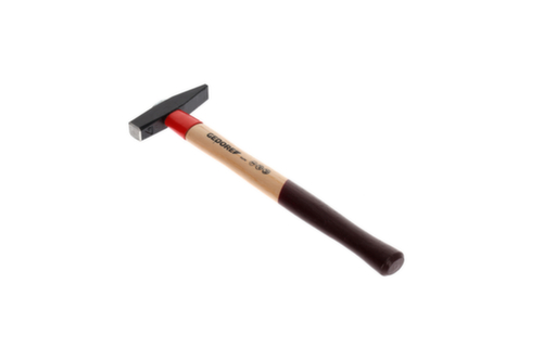 Martello da fabbro GEDORE 600 E-100 ROTBAND-PLUS con manico in frassino