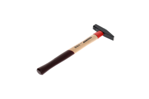 Martello da fabbro GEDORE 600 E-100 ROTBAND-PLUS con manico in frassino