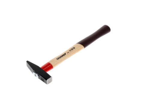 Martello da fabbro GEDORE 600 E-200 ROTBAND-PLUS con manico in frassino
