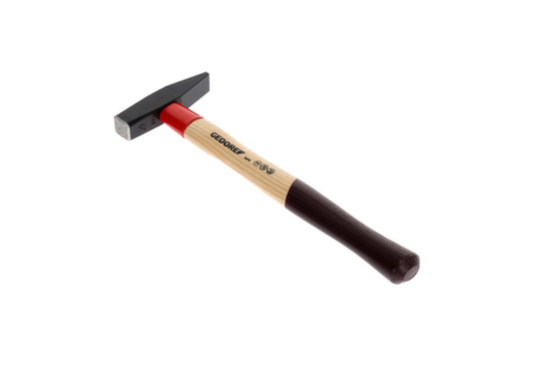 Martello da fabbro GEDORE 600 E-200 ROTBAND-PLUS con manico in frassino