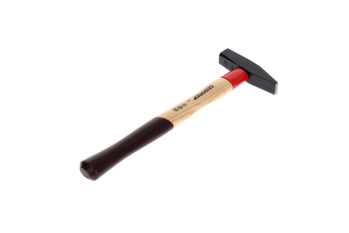 Martello da fabbro GEDORE 600 E-200 ROTBAND-PLUS con manico in frassino