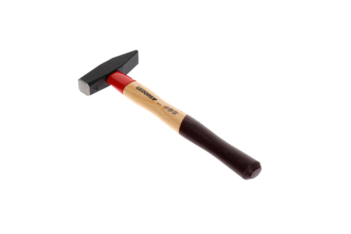 Martello da fabbro GEDORE 600 E-400 ROTBAND-PLUS con impugnatura in frassino