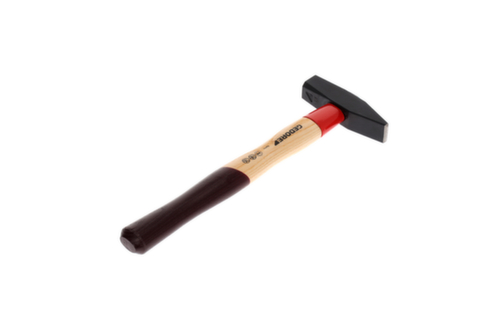 Martello da fabbro GEDORE 600 E-400 ROTBAND-PLUS con impugnatura in frassino